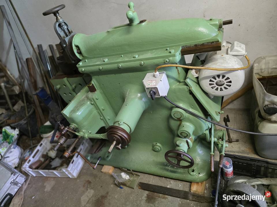 Strugarka do metalu Sompolno sprzedam