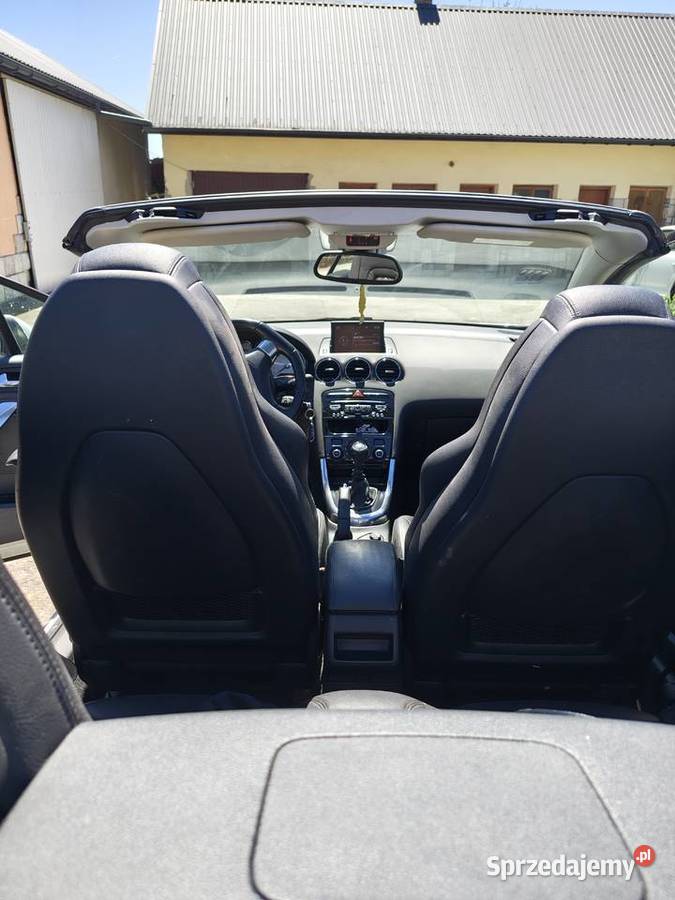 Peugeot 308cc Nowy Sącz