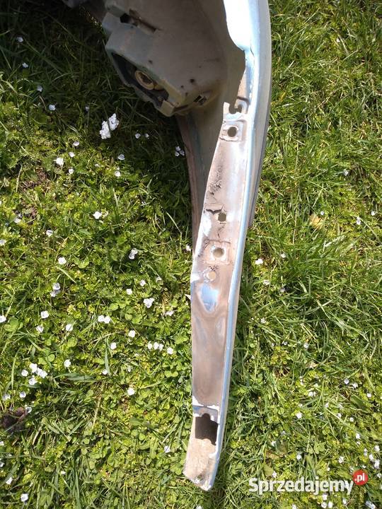 Zderzak Ford focus mk1 Karoseria Wólka Pełkińska