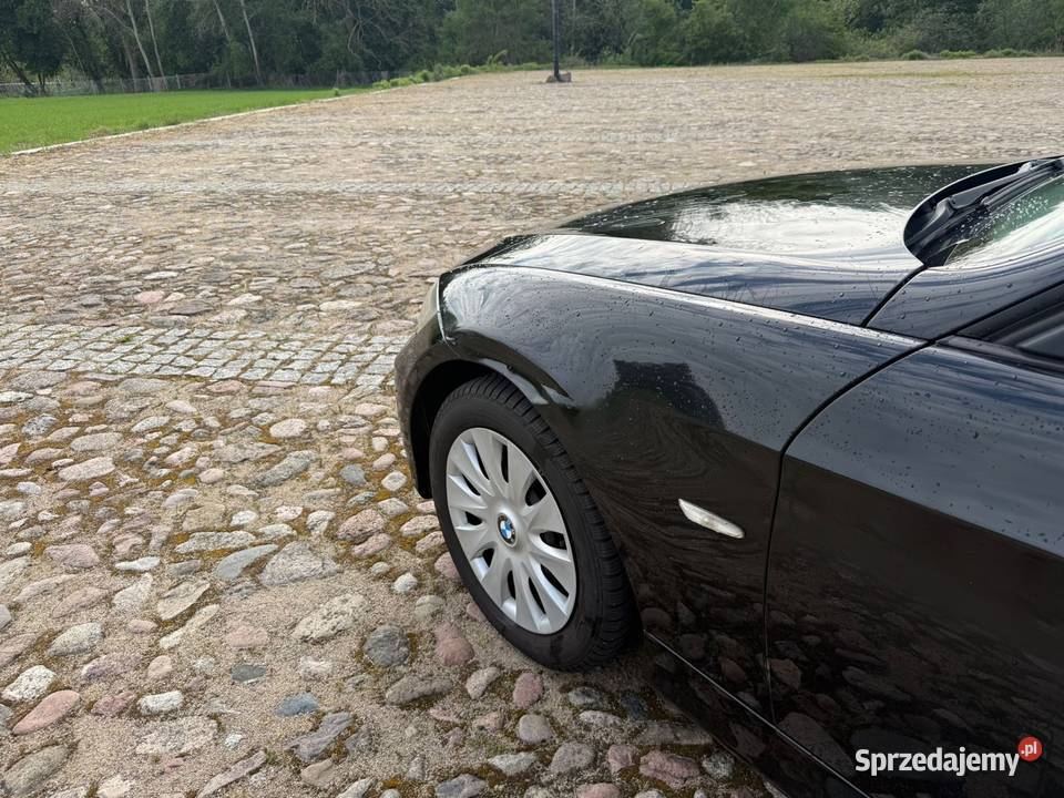 BMW E90 20 Benzyna Lekko uszkodzona Olsztyn