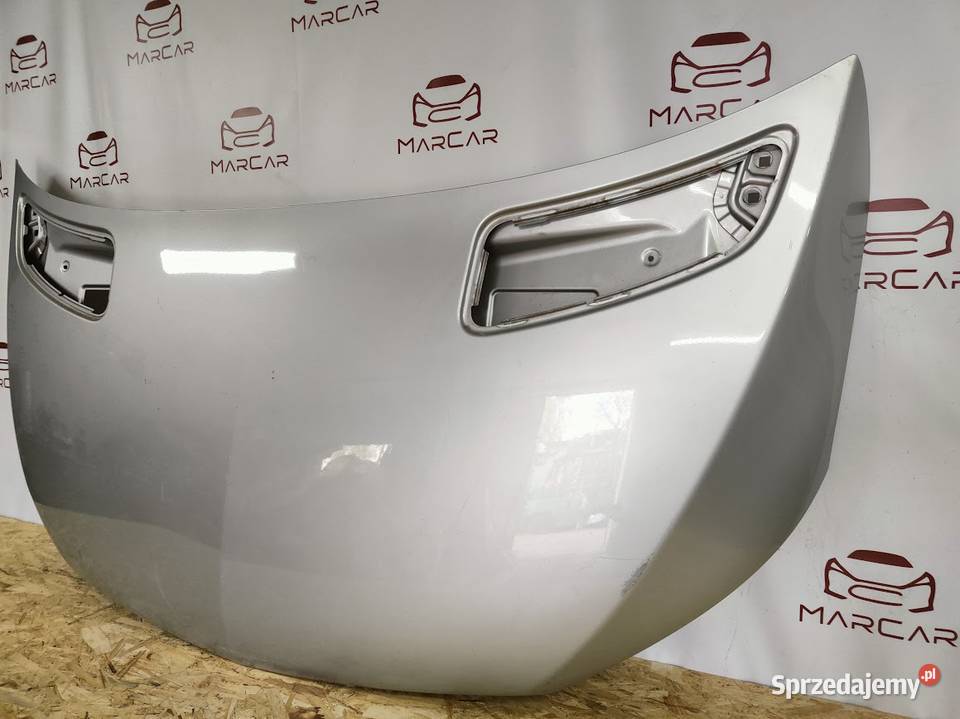 Maska Pokrywa Mercedes Sprinter W907 W910 Maski