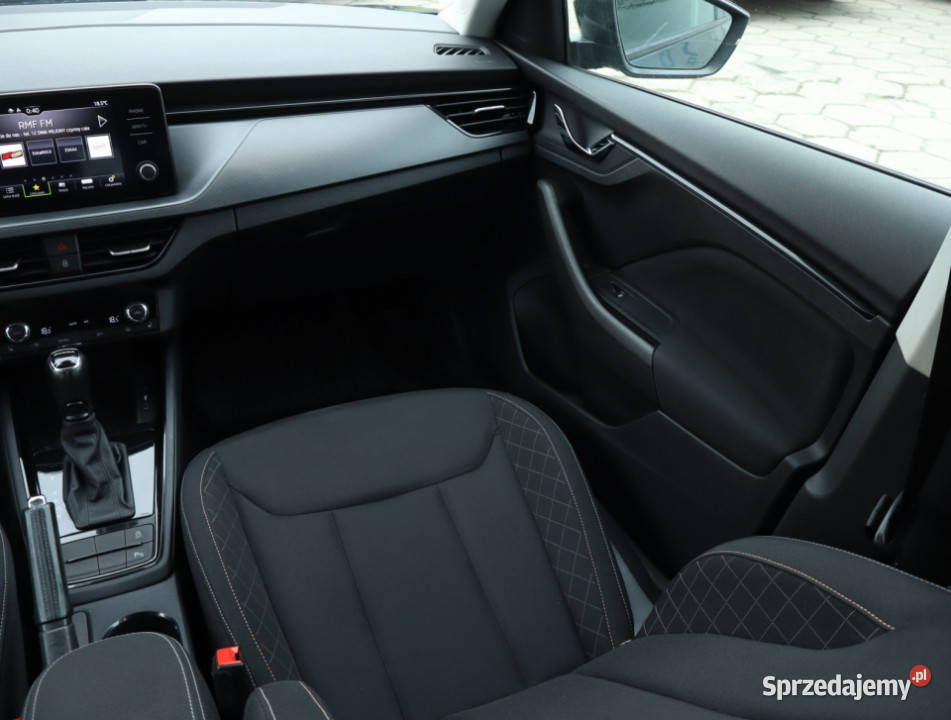 Skoda Kamiq 10 TSI centralny zamek Kamiq Łódź