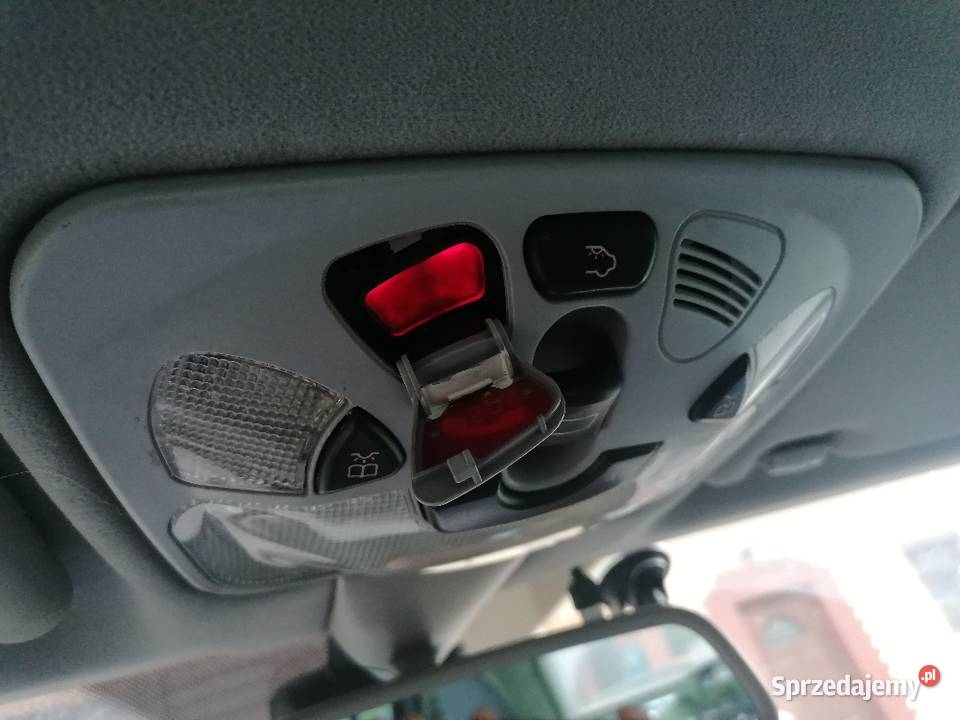 Mercedes w203 system sos Wałdowo Królewskie sprzedam