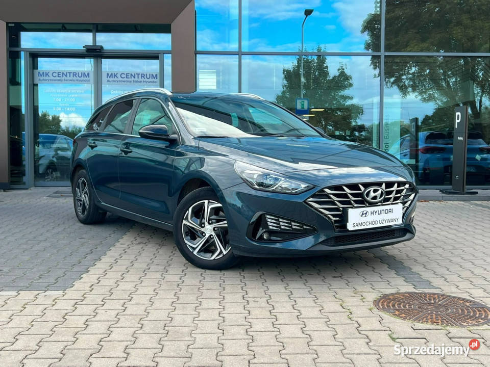 Hyundai i30 15 DPI 110 Comfort Pakiet Zimowy Piotrków Trybunalski sprzedam