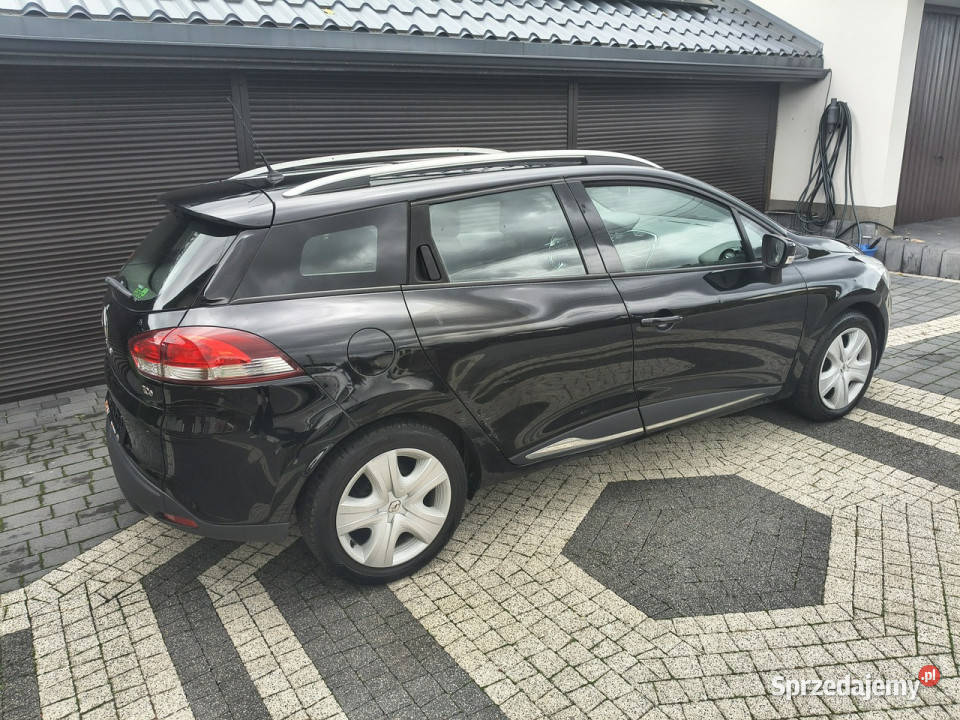 Renault Clio 09i 90 Dynamique IV 2012 nawigacja Mysłowice sprzedam