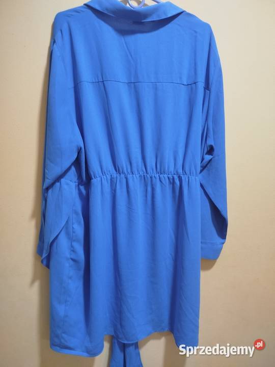 Elegancka sukienka rozmiar 5456 Biecz