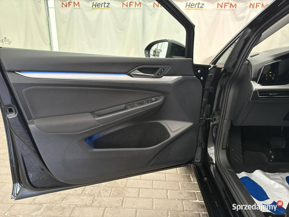Volkswagen Golf 20 TDI DSG 115 Life Salon FVat bluetooth mazowieckie Warszawa