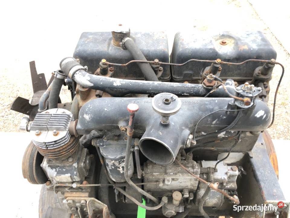 SILNIK IFA sprzedam