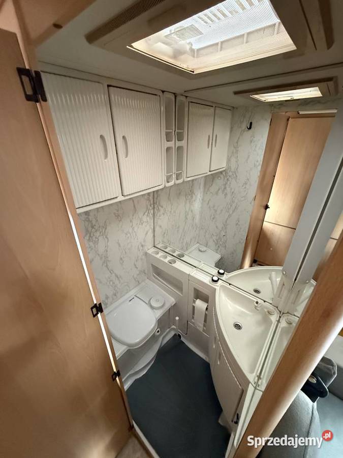 Fiat Ducato 25 TDI cat Kamper