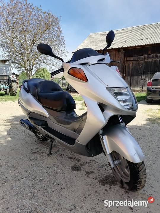 Honda pantheon 125 2t Annopol