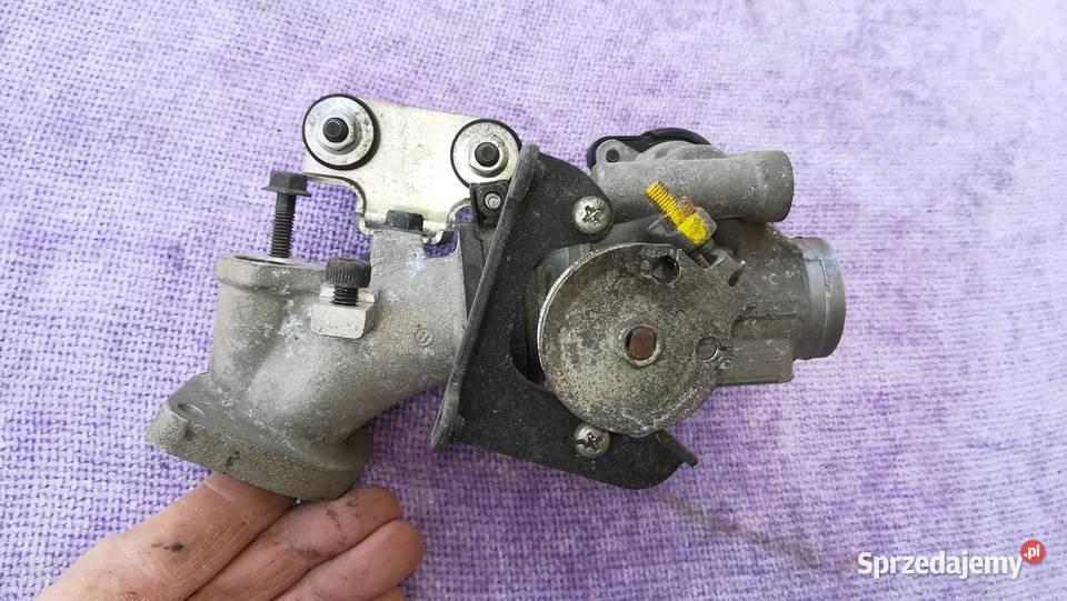 Przepustnica korpus przepustnicy Yamaha wtrysk Księżyno