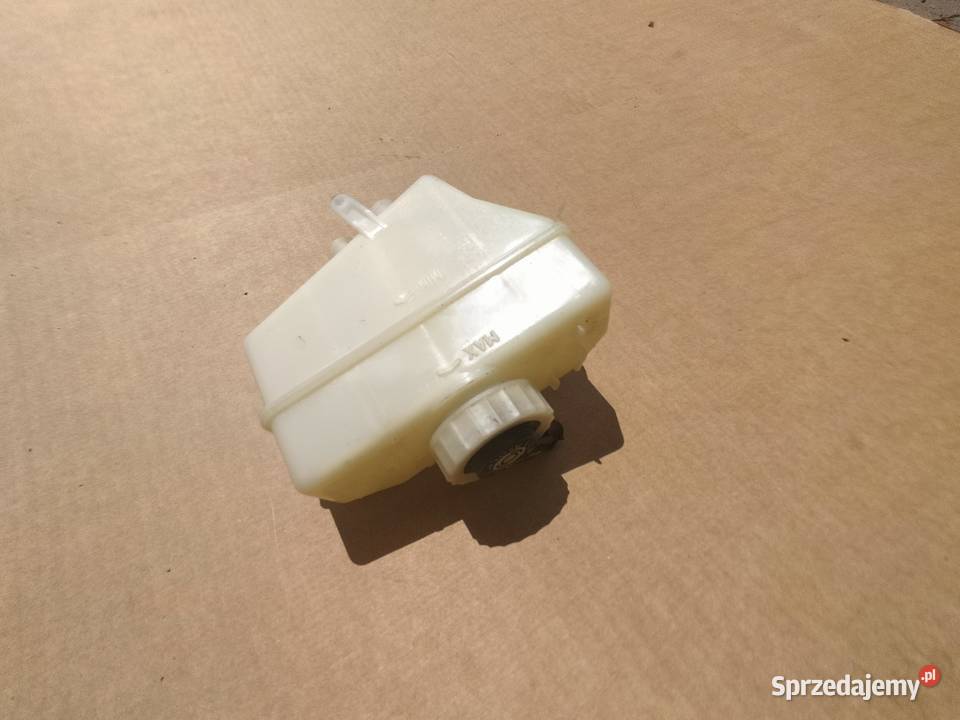 Zbiorniczek płynu hamulcowego BMW E46 Manual osobowe Poręba