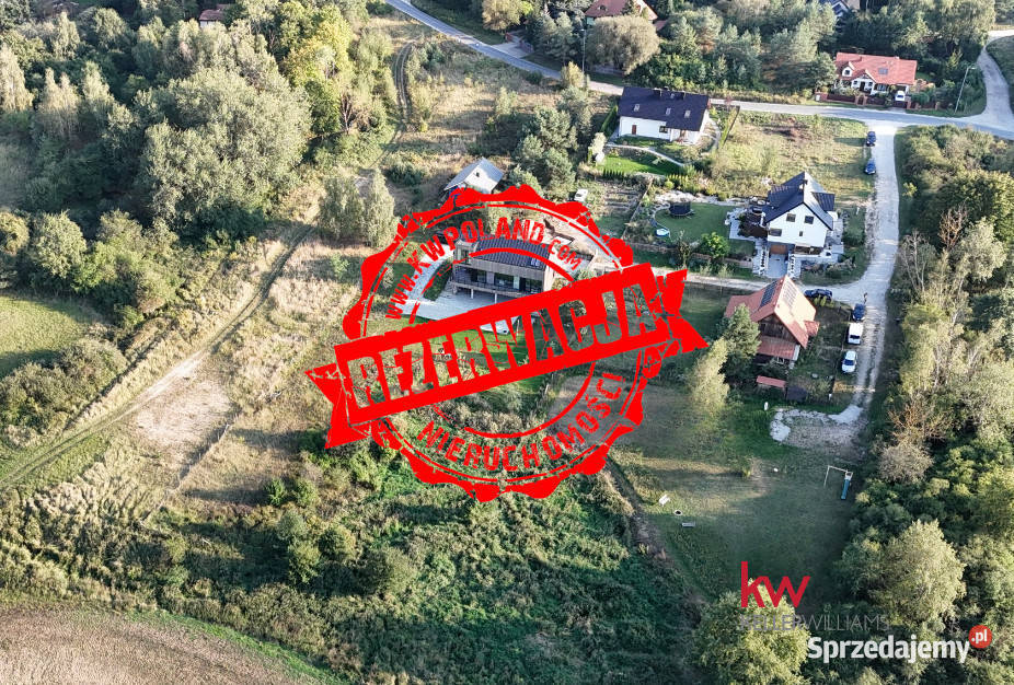 Do sprzedaży działka Kapalica 2447m2 wielkopolskie Pobiedziska