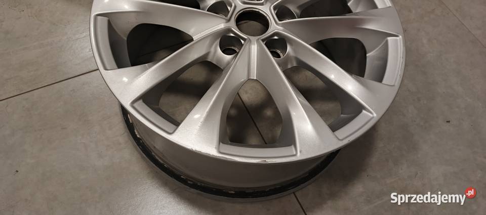 Felgi renault Megane IV Brześć Kujawski