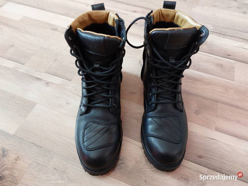 Buty motocyklowe Shima Thomson warmińsko-mazurskie Nowe Miasto Lubawskie