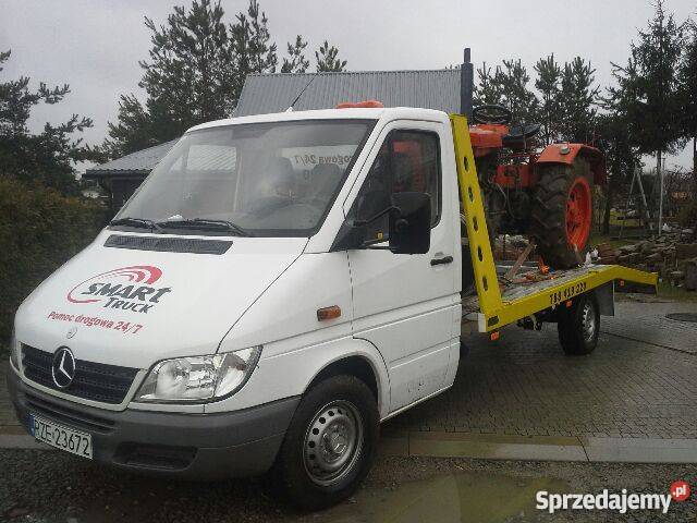 Pomoc drogowa Rzeszów Smart Truck