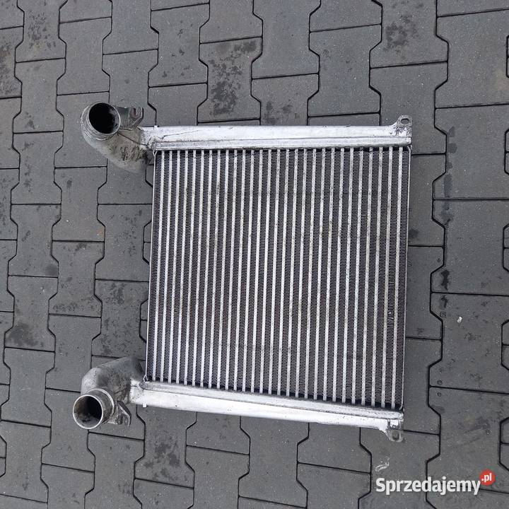 Intercooler powietrza chłodnica Man LEM2000 opolskie Rzędowice