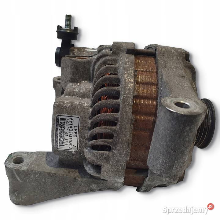 ALTERNATOR Mazda 3 20 16V A3TG1391A 90A lubelskie