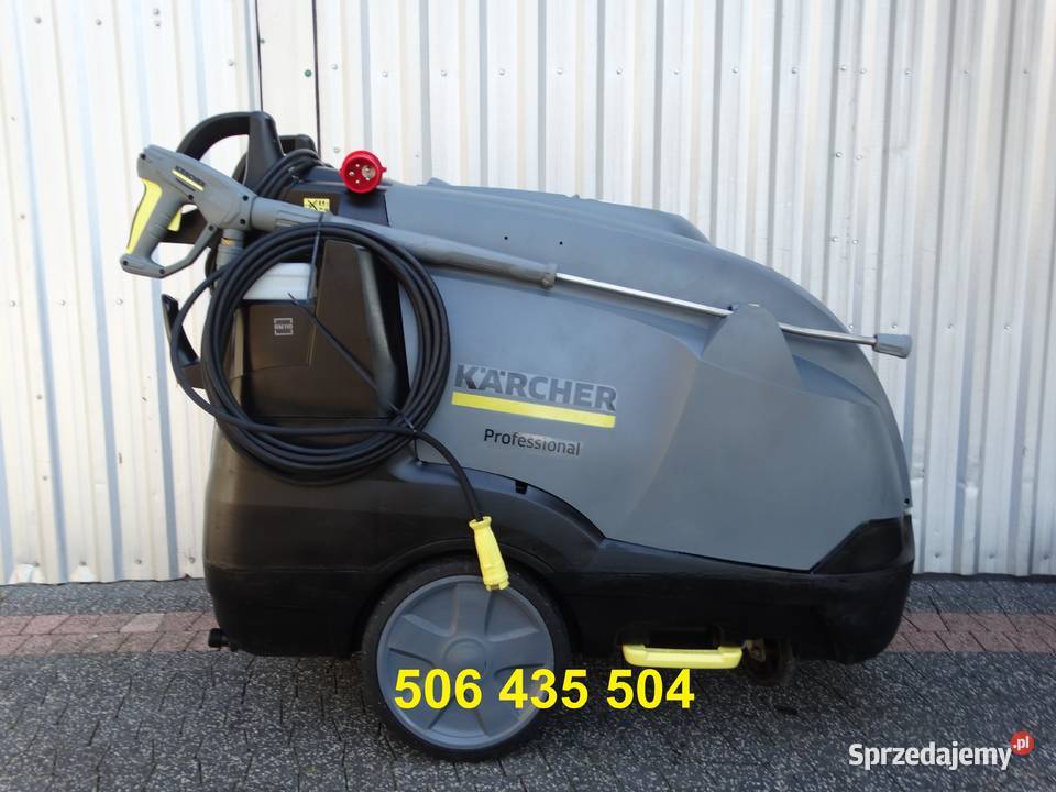 Myjka Ciśnieniowa Karcher HDS 818 4 M gorąca Radom