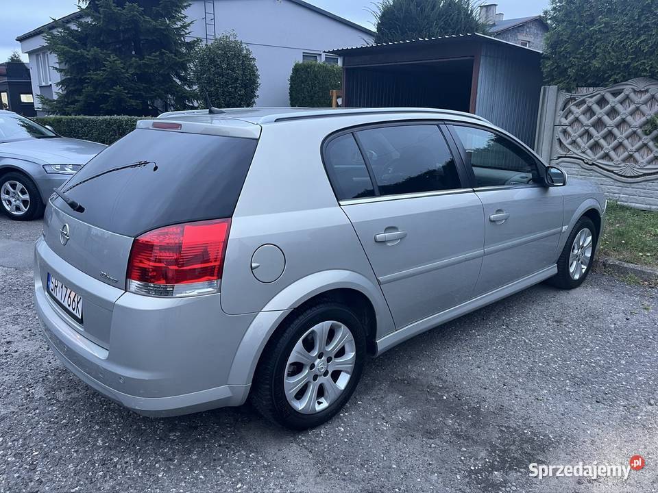 Sprzedam Opel Signum 2008 super stan Samochody osobowe Rybnik sprzedam
