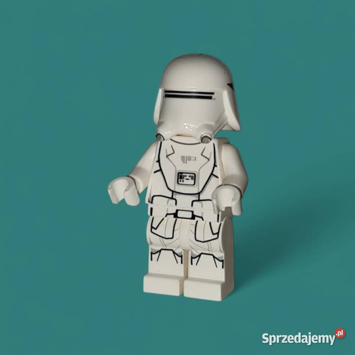 Lego Star Wars Snowtrooper SW0657 Warszawa sprzedam