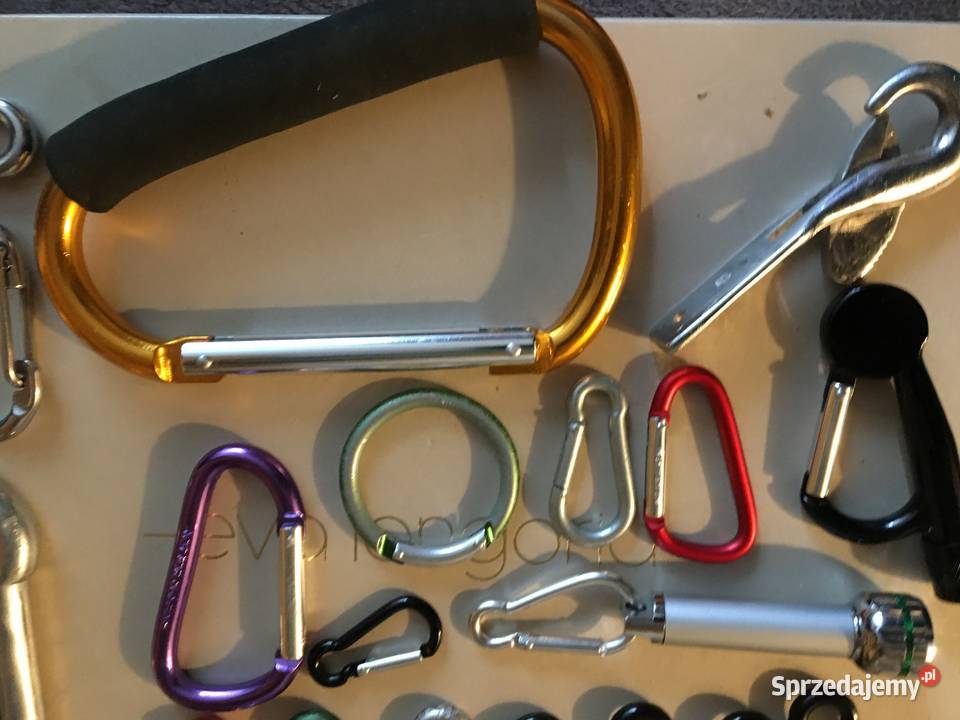 Karabińczki różne Zielonka