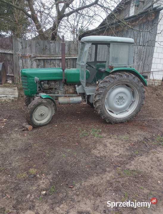 Ciągnik Ursus C4011 Krasne