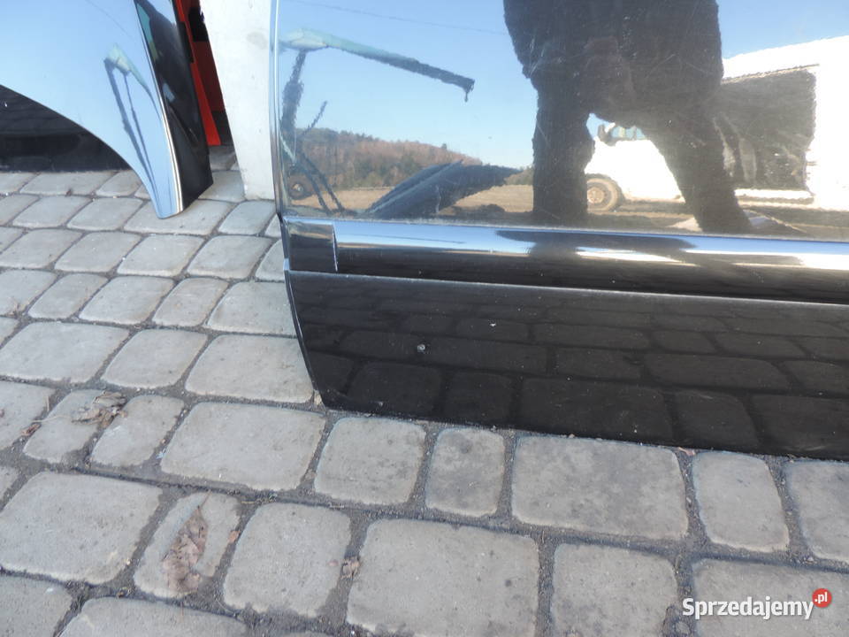 PEUGEOT 307 SW KOMBI DRZWI LEWY TYŁ KOLOR EXLD osobowe małopolskie Nowy Sącz