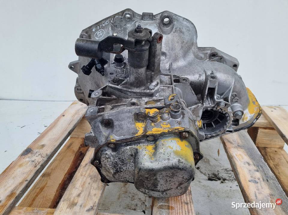 Opel Astra III H 14 16V SKRZYNIA BIEGÓW manualna Skrzynie biegów manualne Janów