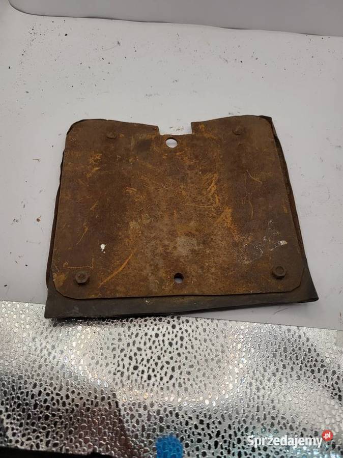 Stara TABKICA MOTOCYKLOWA SHL SOKÓŁ HARLEY DKW Rybnik