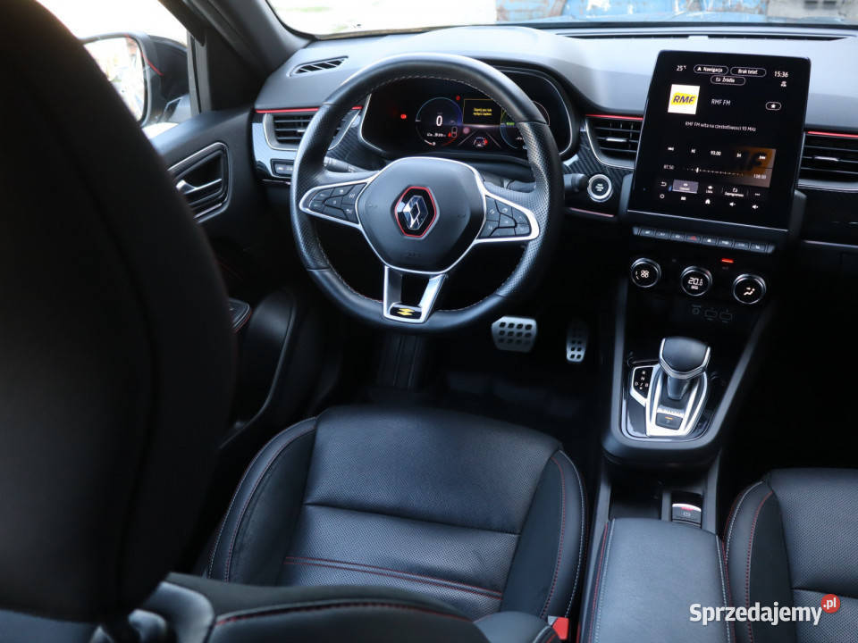 Renault Arkana ETech śląskie Katowice