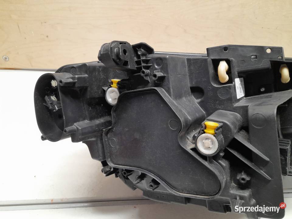Lampa przednia przód lewa VW ID4 id4 id4 id Części samochodowe zachodniopomorskie Goleniów sprzedam