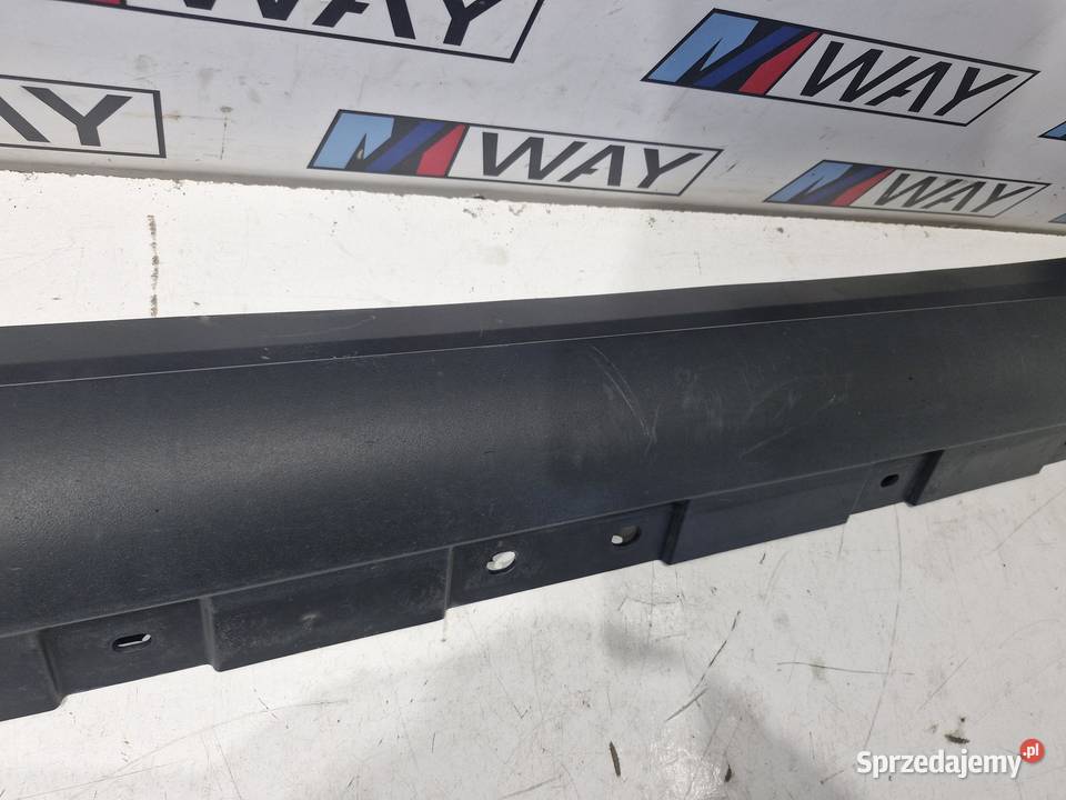 7210080 BMW F25 F26 LISTWA NAKŁADKA PROGOWA osobowe Progi dolnośląskie