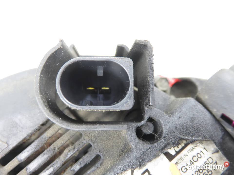 ALTERNATOR VW GOLF V 1K1 20 TDI 06F903023C