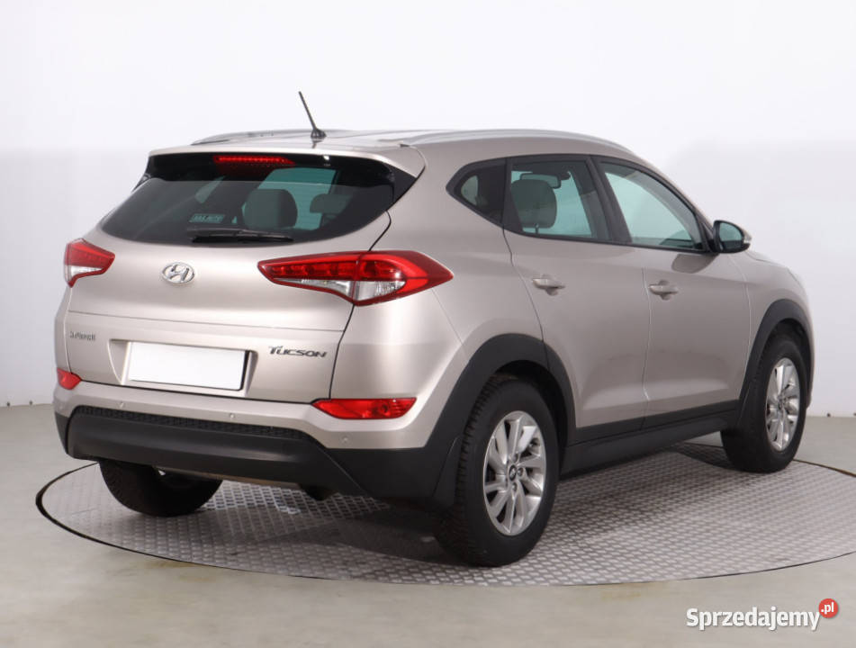 Hyundai Tucson 16 GDI mazowieckie Piaseczno