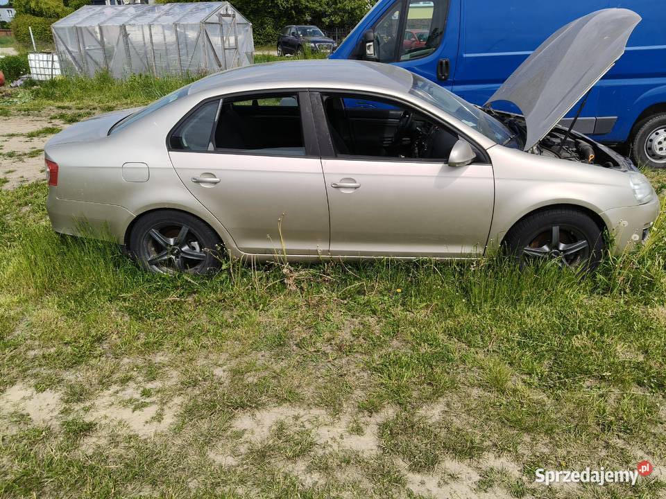 VW Jetta A5 19 TDI Reda