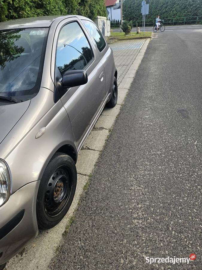 Toyota yaris Rybnik