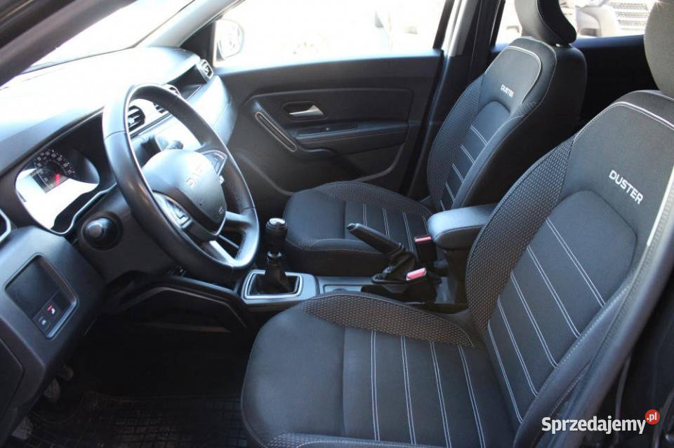 Dacia Duster 2023r Salon LPG Kamery360 Blis Duster Gdańsk