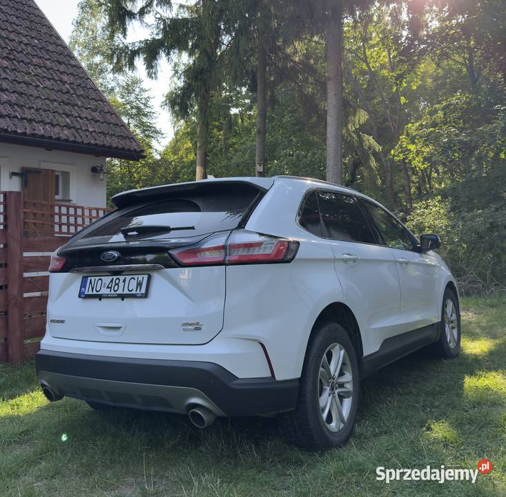 Ford Edge 4x4 20 SEL 245 poduszka powietrzna