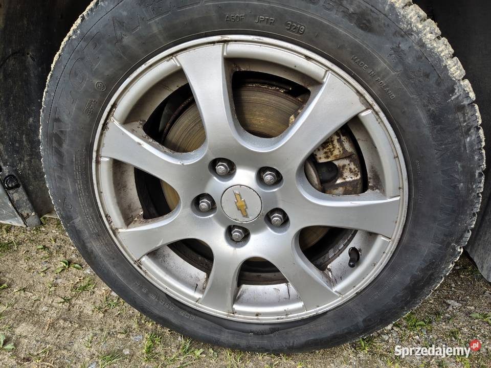 Chevrolet Cruze 125KM Nowa Dęba