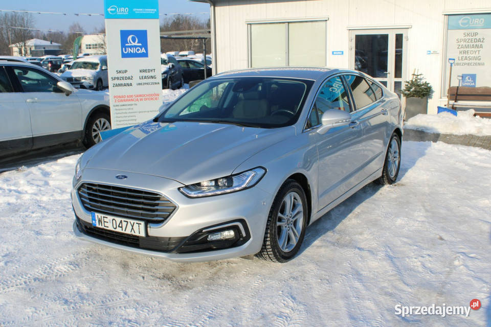 Ford Mondeo Titanium Kamera Salon Polska Fvat ASR (kontrola trakcji) Warszawa