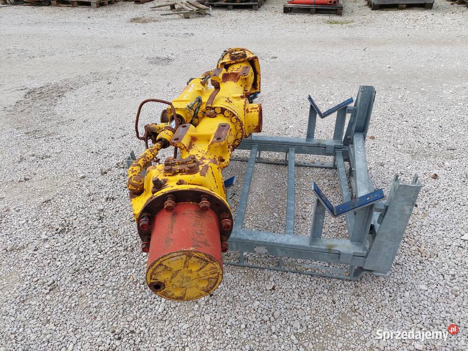 Most skretny ZF D205 Sz8NAP 42245 świętokrzyskie Kielce