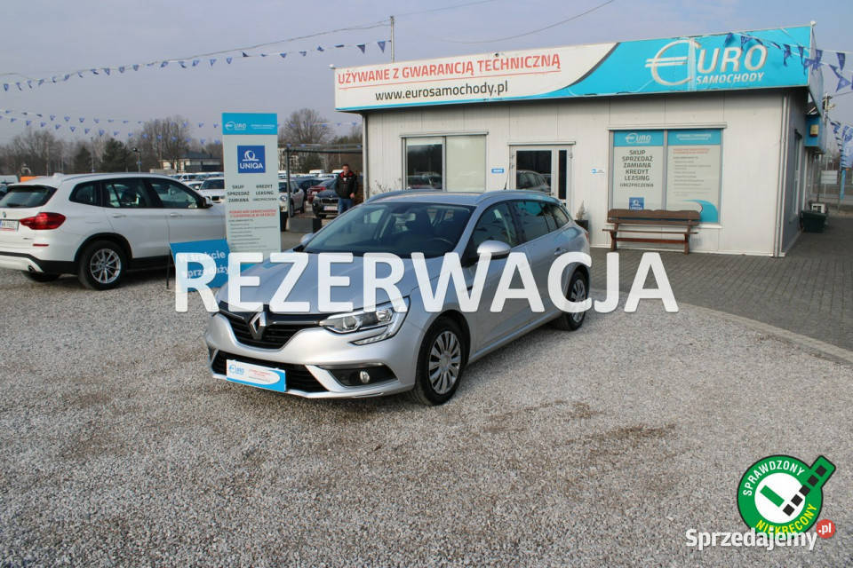 Renault Megane Business Fvat Gwarancja Salon IV