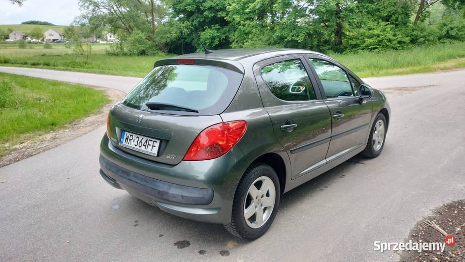 Peugeot 207 2009 14 150 11KM Prokocice sprzedam