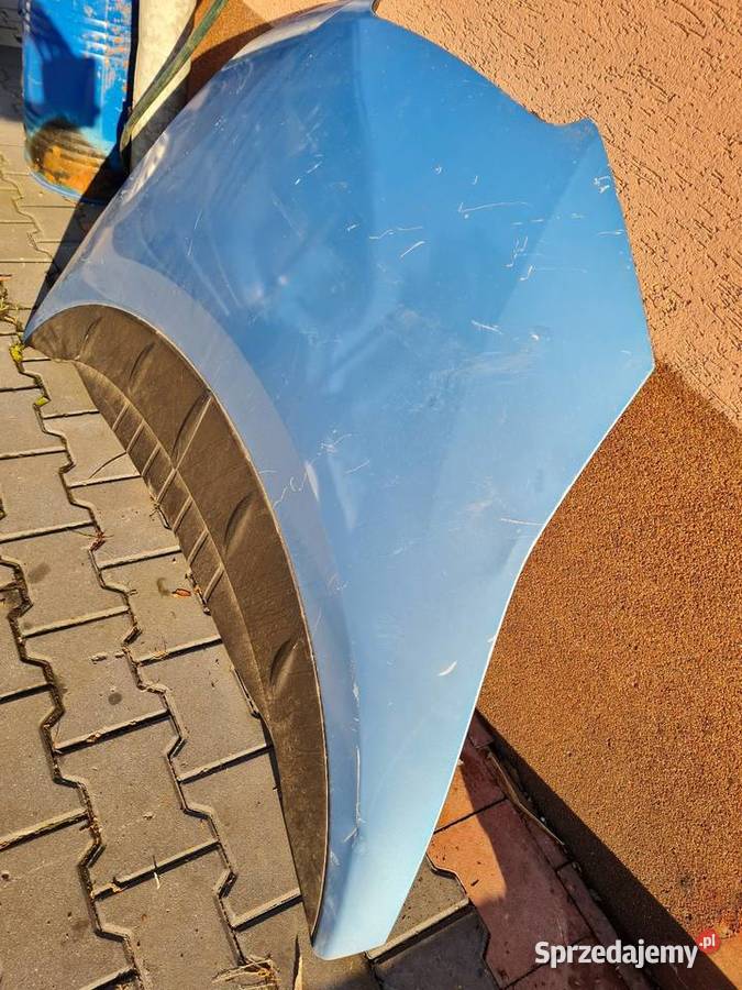 Nissan Leaf I 1 Maska Przód Oryginał Przednia Skawina sprzedam