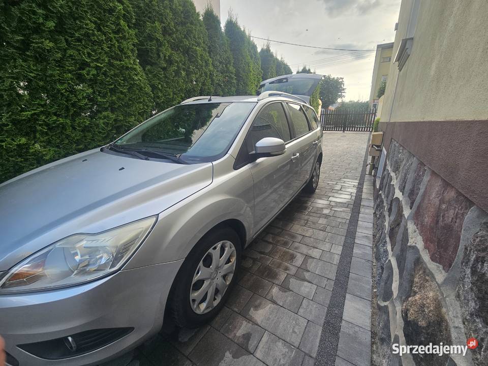 Ford focus kombi 2009r Nakło nad Notecią