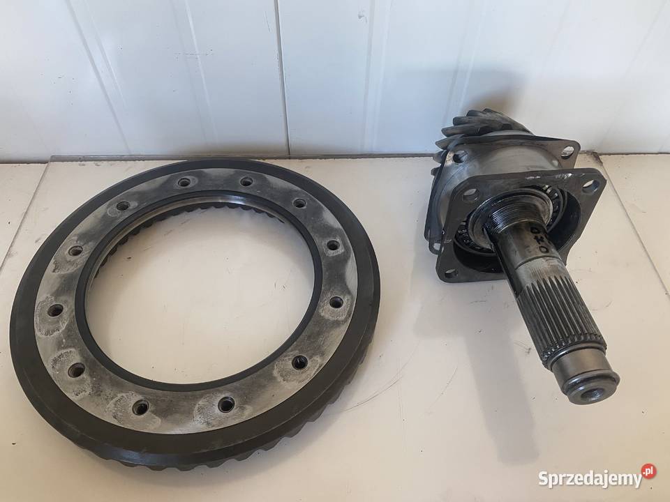 ATAK TYLNI 15154070 ZETOR FORTERRA 100 110 120 Kielce