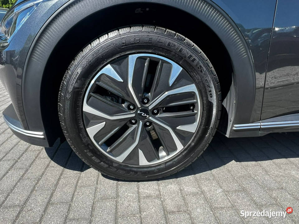 Kia EV6 Zarejestrowany kurtyny powietrzne Baranowo sprzedam