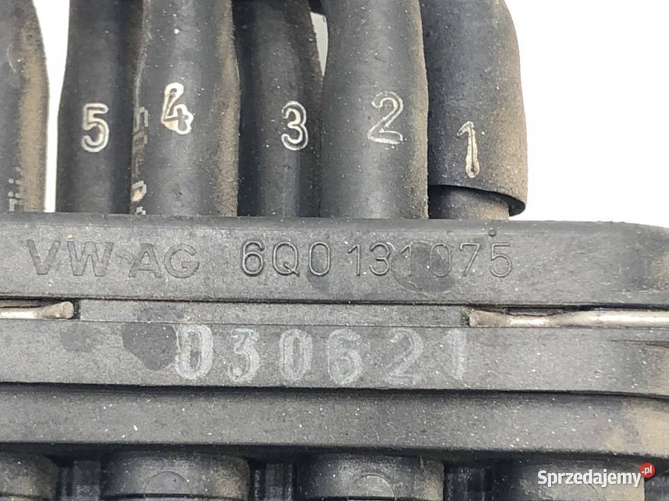 ZAWÓR MAGNETYCZNY VW PASSAT B6 19 105 0510