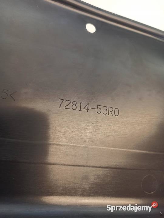 SUZUKI SWIFT MK8 OSŁONA PODWOZIA 7281453R0